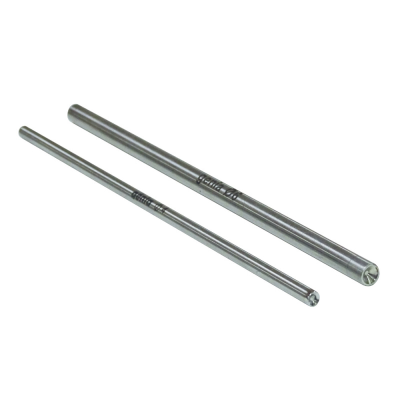 TUBO GUÍA DE AGUJAS
